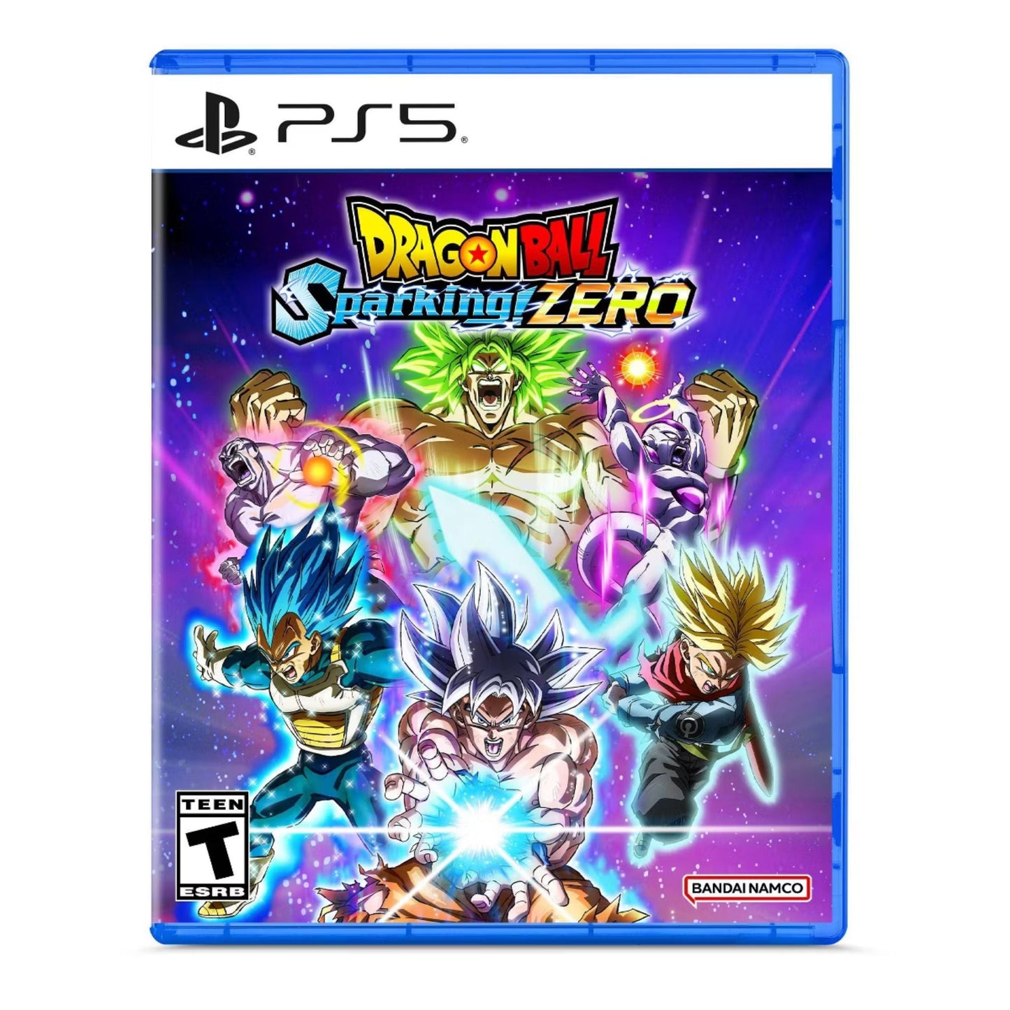 PlayStation 5 - Dragon Ball: Sparking! Zero