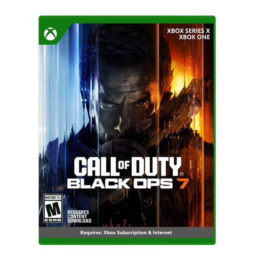 Call Of Duty Black Ops 6 - XBOX SERIES X