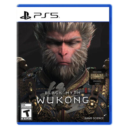 PlayStation 5 - Black Myth Wukong