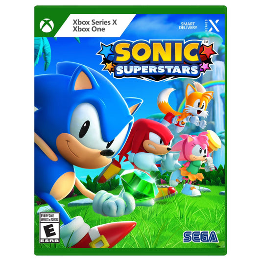 Sonic Superstars - XBOX SERIES X