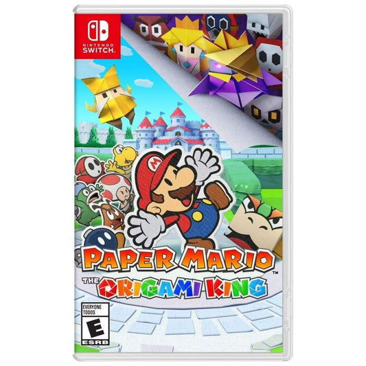 Nintendo Switch - Paper Mario: The Origami King