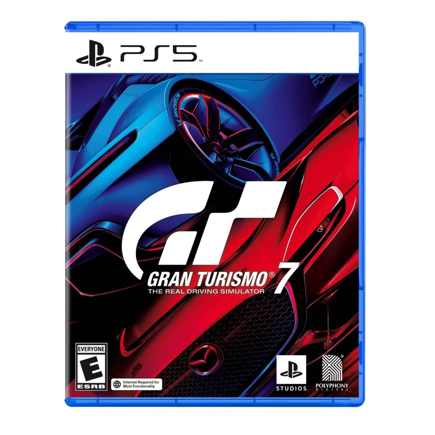 PlayStation 5 - Gran Turismo 7 Edizione Standard