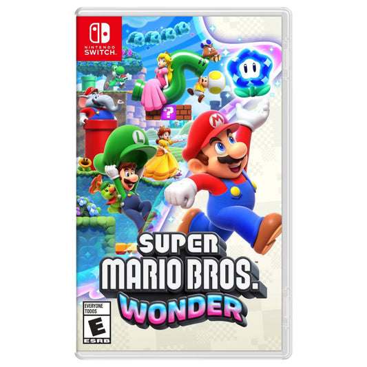 Nintendo Switch - Super Mario Bros. Wonder