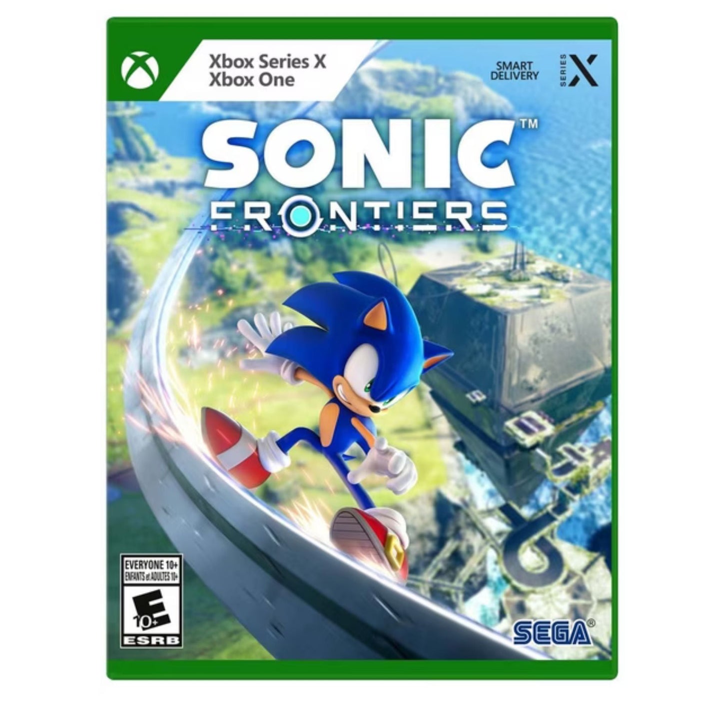 Sonic Frontiers - XBOX SERIES X