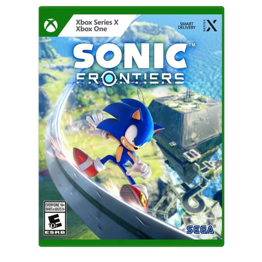 Sonic Frontiers - XBOX SERIES X