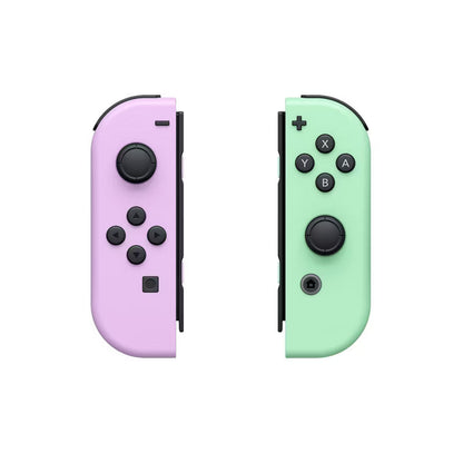 Set da due Joy-Con Rosa pastello (I) e Verde pastello (D) per Nintendo Switch