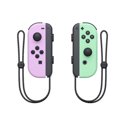 Set da due Joy-Con Rosa pastello (I) e Verde pastello (D) per Nintendo Switch