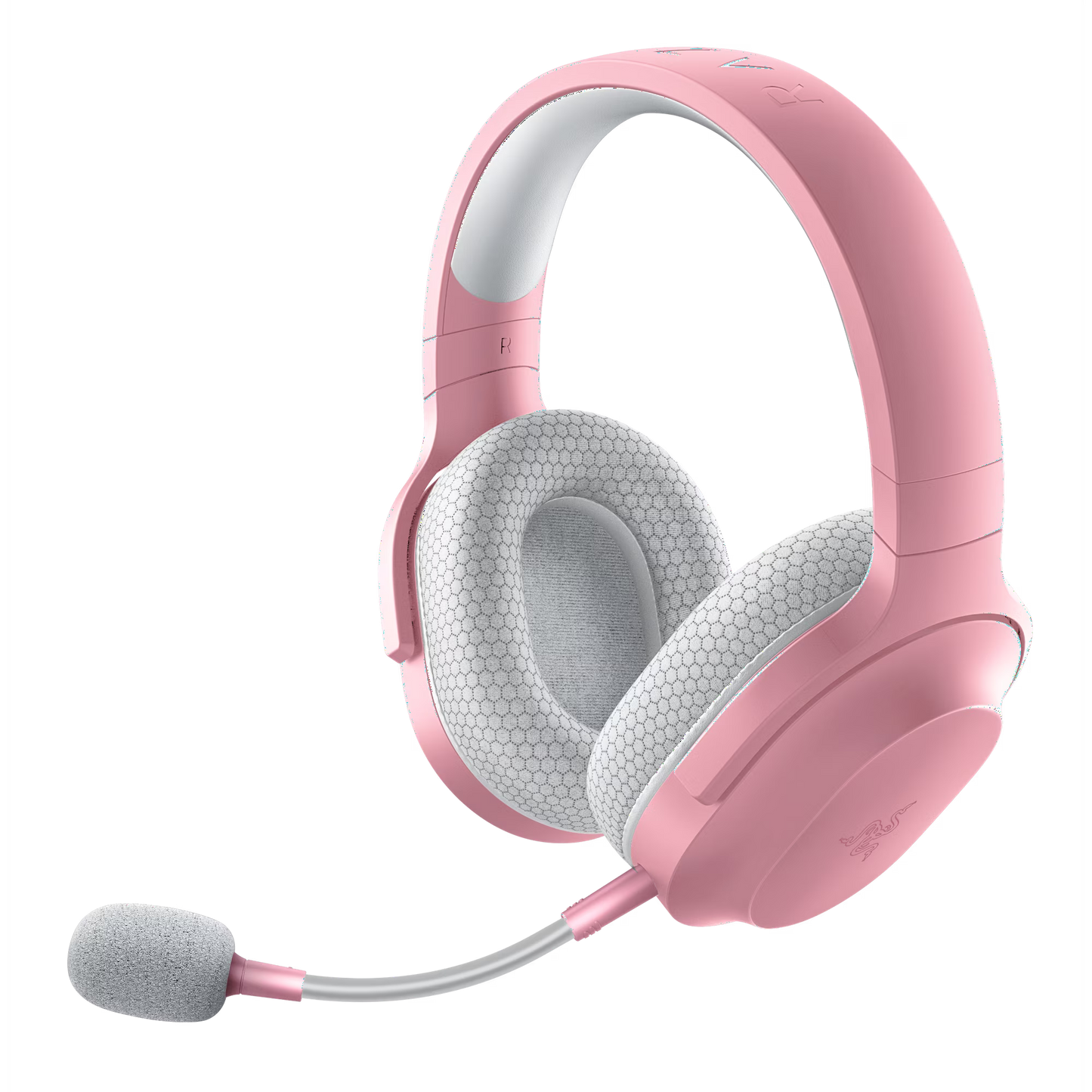 Cuffie da gioco Razer Barracuda X - Quartz