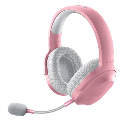 Cuffie da gioco Razer Barracuda X - Quartz